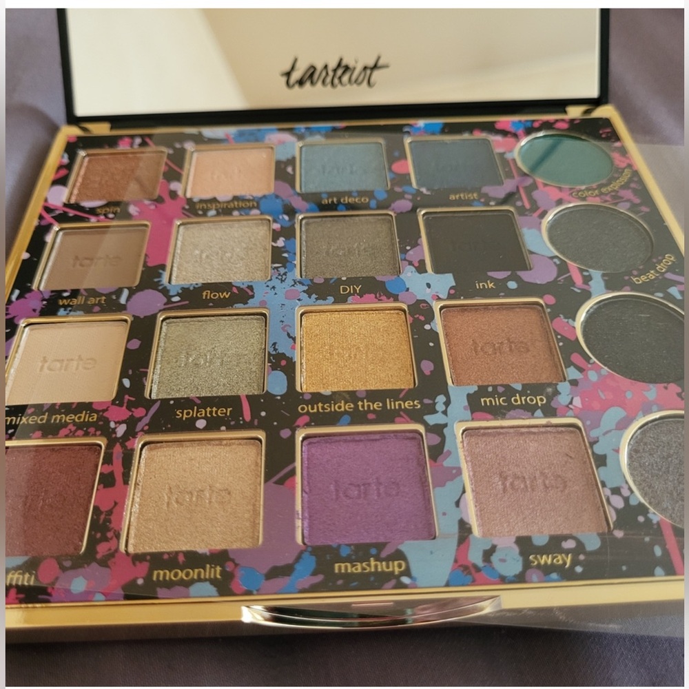 Tarte™️ Tarteist Pro Remix Eyeshadow Amazonian Clay Palette NIB NEW Naturals - Picture 12 of 16